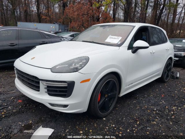 Photo 1 VIN: WP1AD2A28GLA76450 - PORSCHE CAYENNE 