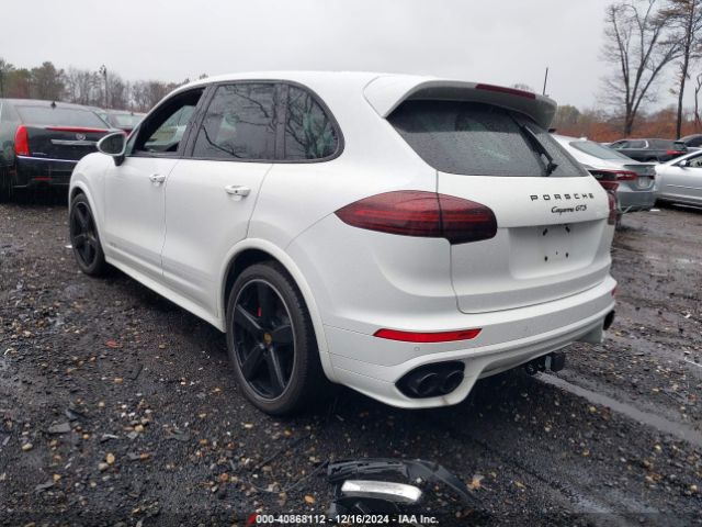 Photo 2 VIN: WP1AD2A28GLA76450 - PORSCHE CAYENNE 