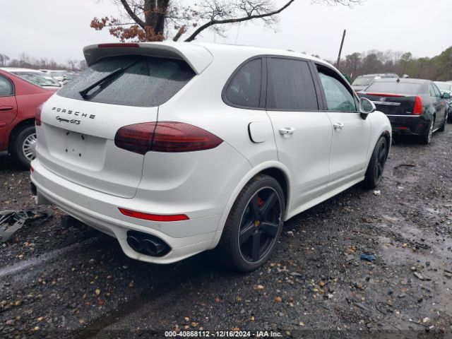 Photo 3 VIN: WP1AD2A28GLA76450 - PORSCHE CAYENNE 