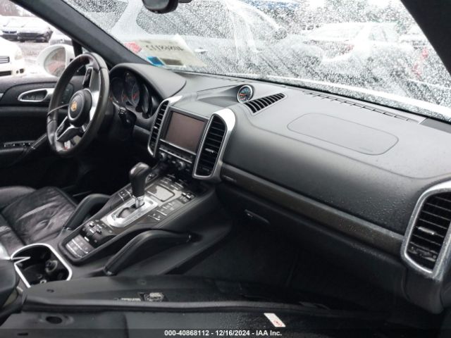 Photo 4 VIN: WP1AD2A28GLA76450 - PORSCHE CAYENNE 