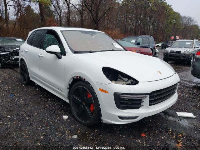 Photo 5 VIN: WP1AD2A28GLA76450 - PORSCHE CAYENNE 