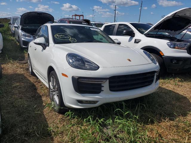 Photo 0 VIN: WP1AD2A28GLA78781 - PORSCHE CAYENNE GT 