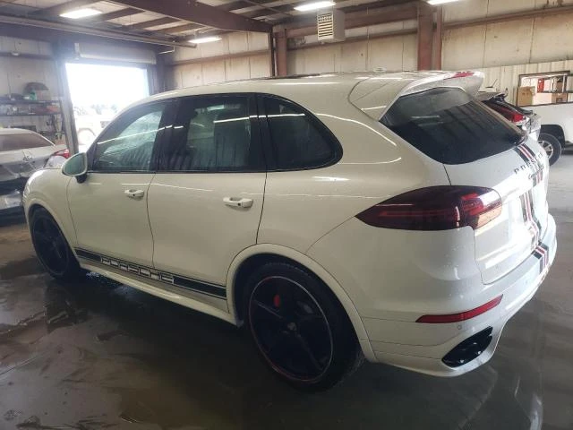 Photo 1 VIN: WP1AD2A28GLA79526 - PORSCHE CAYENNE GT 