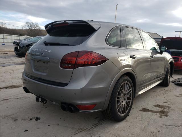 Photo 3 VIN: WP1AD2A29DLA71379 - PORSCHE CAYENNE GT 