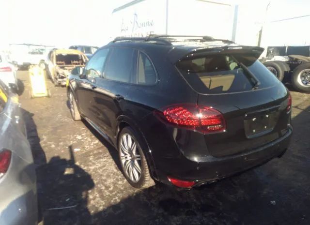 Photo 2 VIN: WP1AD2A29DLA72595 - PORSCHE CAYENNE 