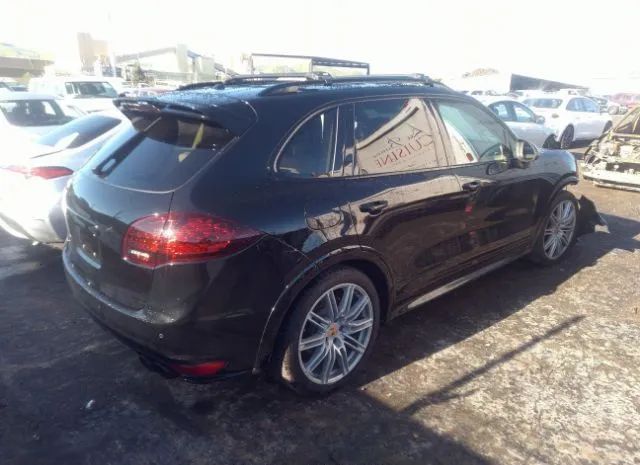 Photo 3 VIN: WP1AD2A29DLA72595 - PORSCHE CAYENNE 