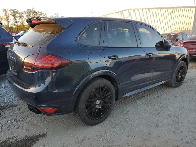 Photo 2 VIN: WP1AD2A29DLA75402 - PORSCHE CAYENNE GT 