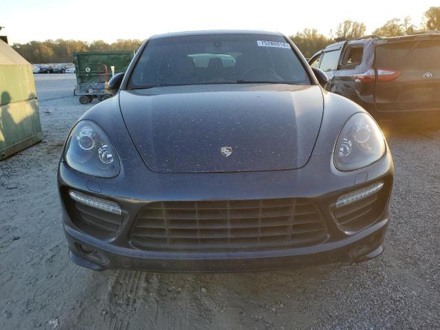 Photo 4 VIN: WP1AD2A29DLA75402 - PORSCHE CAYENNE GT 