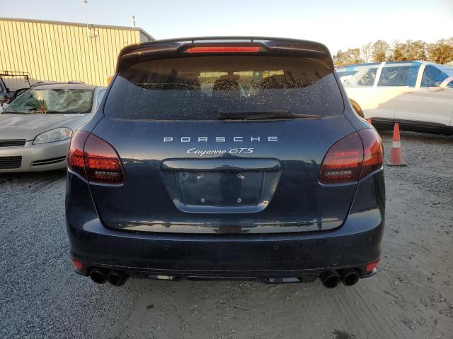 Photo 5 VIN: WP1AD2A29DLA75402 - PORSCHE CAYENNE GT 