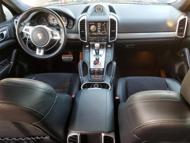 Photo 7 VIN: WP1AD2A29DLA75402 - PORSCHE CAYENNE GT 