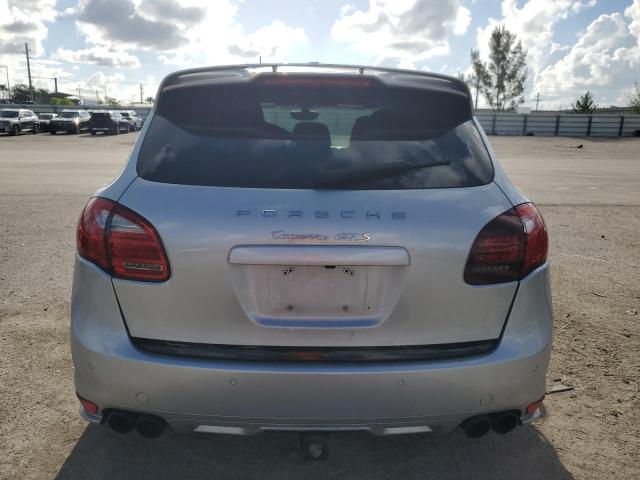 Photo 5 VIN: WP1AD2A29DLA76078 - PORSCHE CAYENNE 