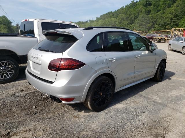 Photo 3 VIN: WP1AD2A29ELA72467 - PORSCHE CAYENNE GT 