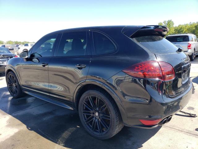 Photo 1 VIN: WP1AD2A29ELA73733 - PORSCHE CAYENNE GT 