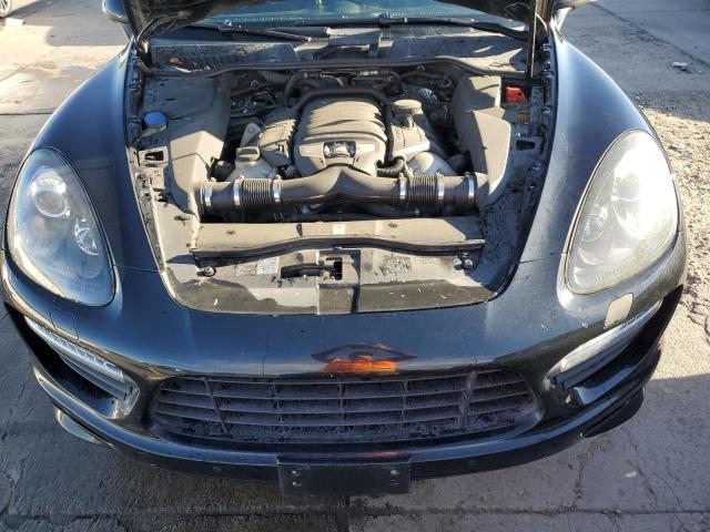 Photo 11 VIN: WP1AD2A29ELA73733 - PORSCHE CAYENNE GT 