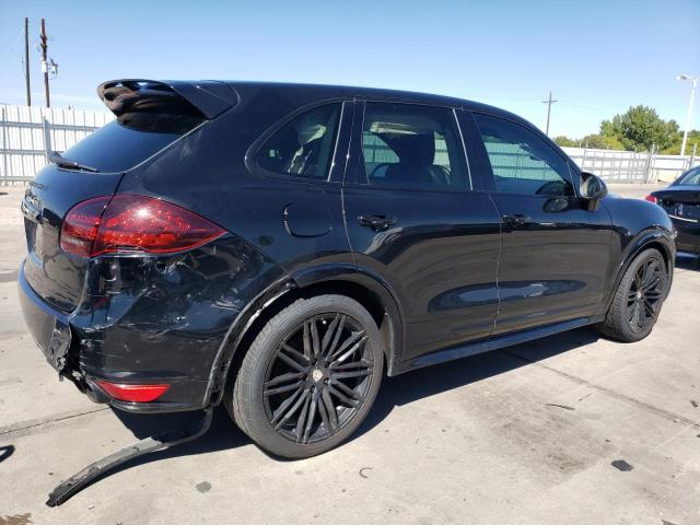 Photo 2 VIN: WP1AD2A29ELA73733 - PORSCHE CAYENNE GT 