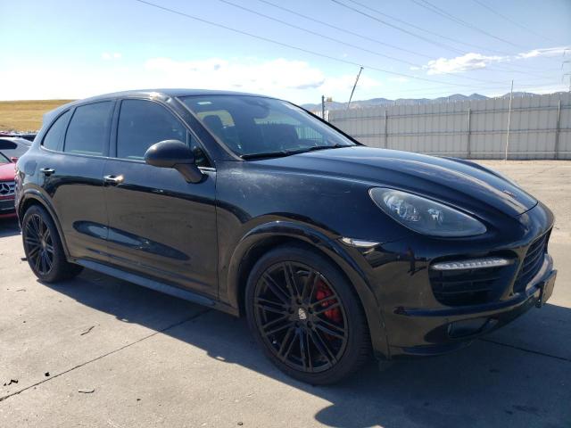 Photo 3 VIN: WP1AD2A29ELA73733 - PORSCHE CAYENNE GT 