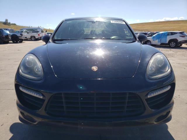 Photo 4 VIN: WP1AD2A29ELA73733 - PORSCHE CAYENNE GT 