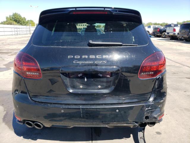 Photo 5 VIN: WP1AD2A29ELA73733 - PORSCHE CAYENNE GT 