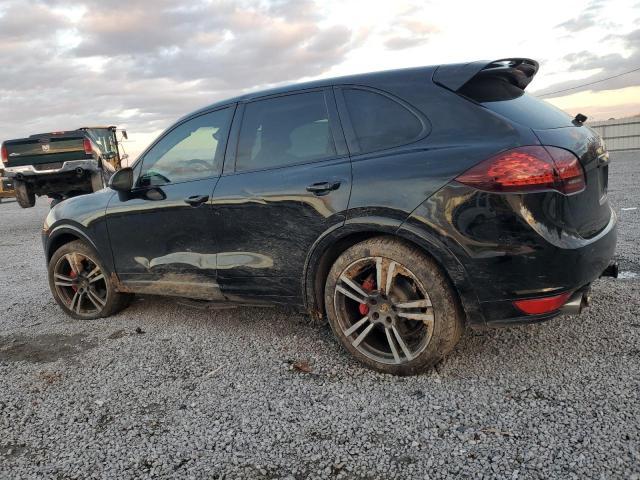 Photo 1 VIN: WP1AD2A29ELA76809 - PORSCHE CAYENNE 