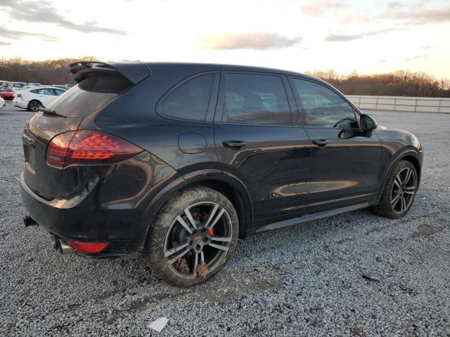 Photo 2 VIN: WP1AD2A29ELA76809 - PORSCHE CAYENNE 