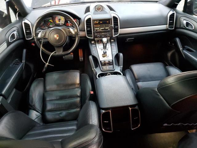 Photo 7 VIN: WP1AD2A29ELA76809 - PORSCHE CAYENNE 