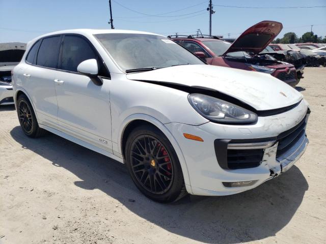 Photo 3 VIN: WP1AD2A29GLA78059 - PORSCHE CAYENNE GT 