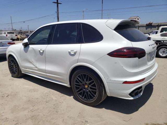 Photo 1 VIN: WP1AD2A29GLA78059 - PORSCHE CAYENNE GT 