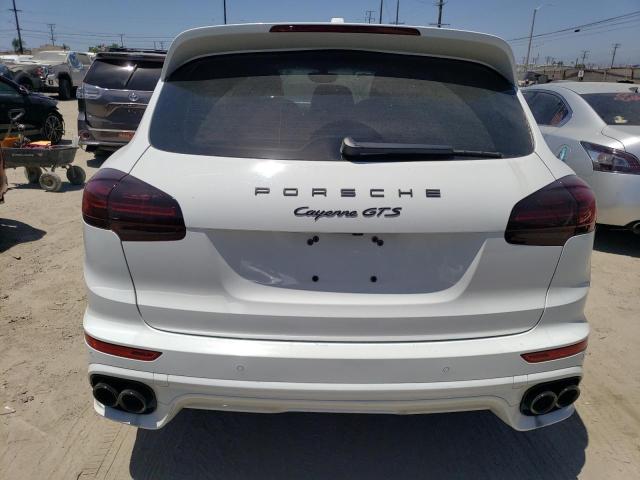 Photo 5 VIN: WP1AD2A29GLA78059 - PORSCHE CAYENNE GT 