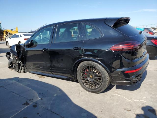 Photo 1 VIN: WP1AD2A29GLA79793 - PORSCHE CAYENNE GT 