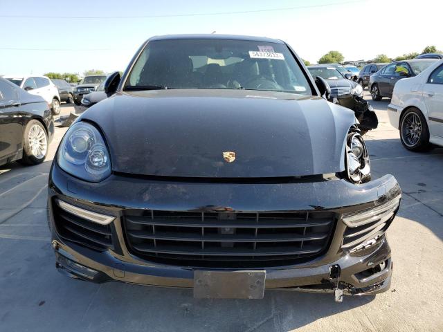 Photo 4 VIN: WP1AD2A29GLA79793 - PORSCHE CAYENNE GT 