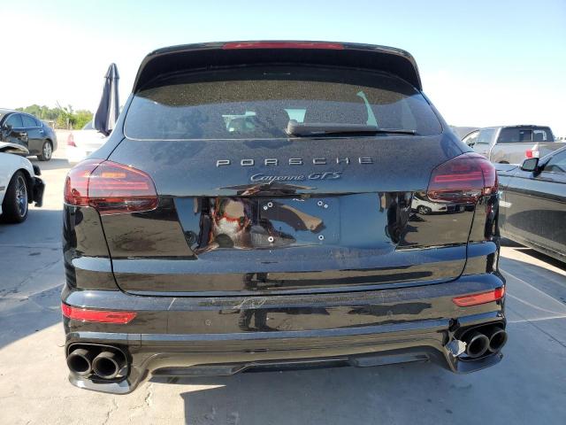 Photo 5 VIN: WP1AD2A29GLA79793 - PORSCHE CAYENNE GT 