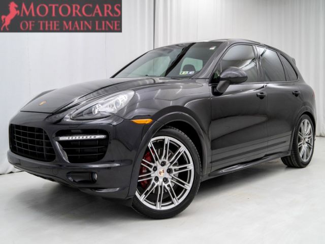 Photo 0 VIN: WP1AD2A2XDLA70287 - PORSCHE CAYENNE 