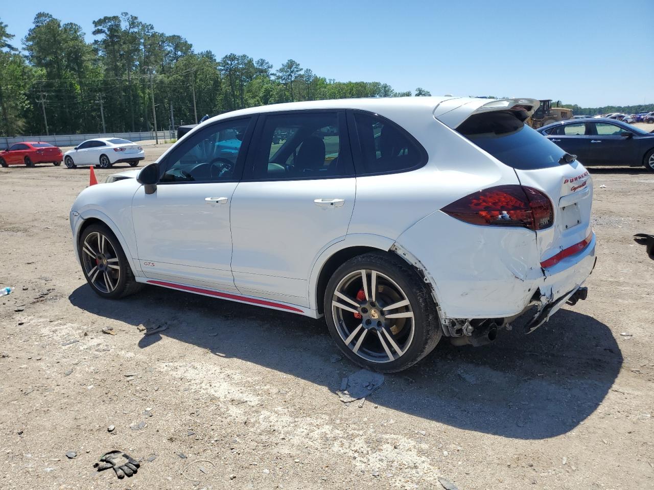 Photo 1 VIN: WP1AD2A2XDLA74825 - PORSCHE CAYENNE 