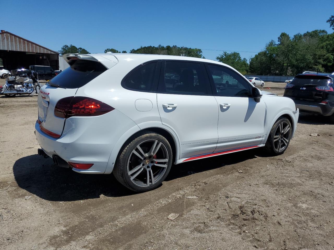 Photo 2 VIN: WP1AD2A2XDLA74825 - PORSCHE CAYENNE 