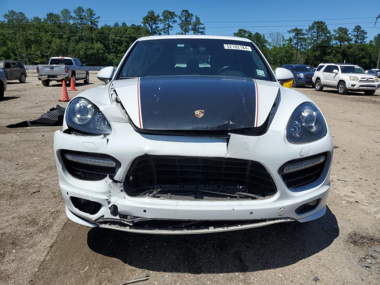 Photo 4 VIN: WP1AD2A2XDLA74825 - PORSCHE CAYENNE 