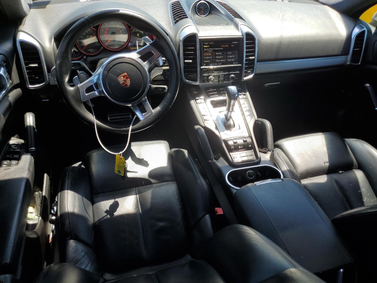 Photo 7 VIN: WP1AD2A2XDLA74825 - PORSCHE CAYENNE 