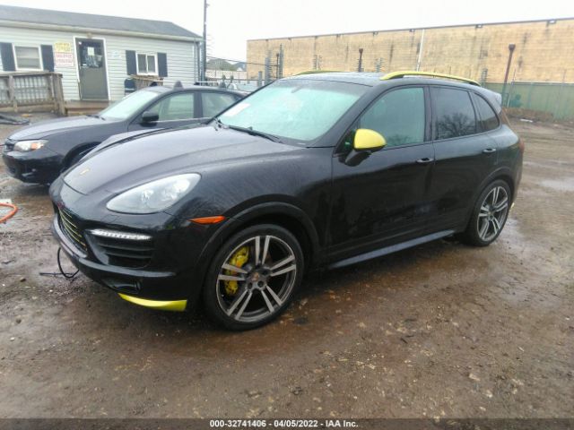 Photo 1 VIN: WP1AD2A2XDLA75540 - PORSCHE CAYENNE 