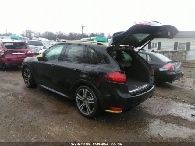 Photo 2 VIN: WP1AD2A2XDLA75540 - PORSCHE CAYENNE 