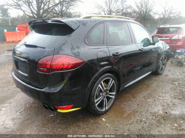 Photo 3 VIN: WP1AD2A2XDLA75540 - PORSCHE CAYENNE 