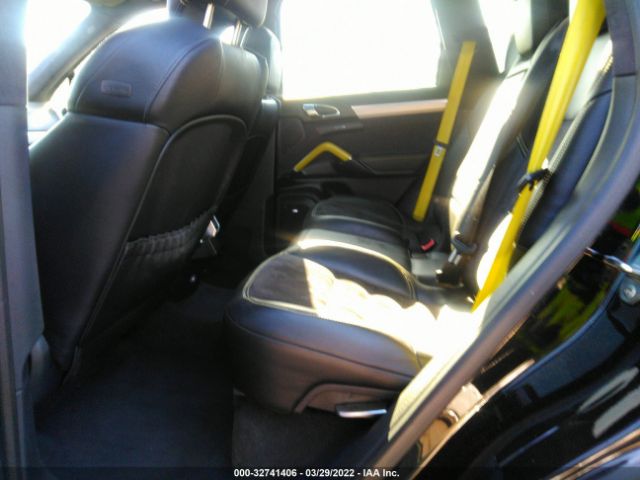 Photo 7 VIN: WP1AD2A2XDLA75540 - PORSCHE CAYENNE 