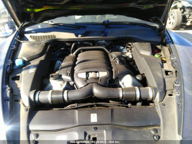 Photo 9 VIN: WP1AD2A2XDLA75540 - PORSCHE CAYENNE 