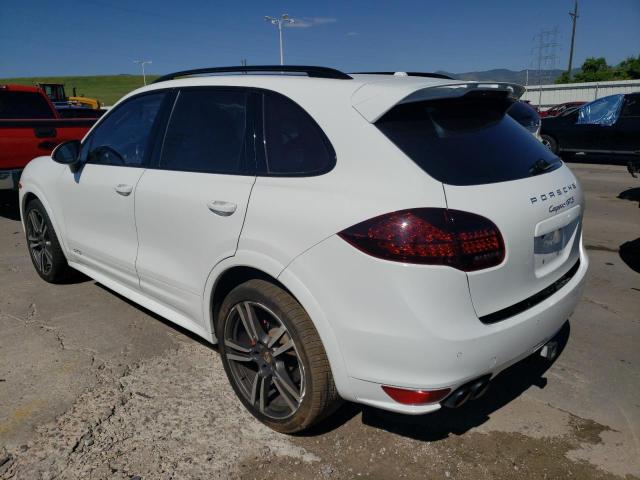 Photo 1 VIN: WP1AD2A2XDLA75764 - PORSCHE CAYENNE GT 