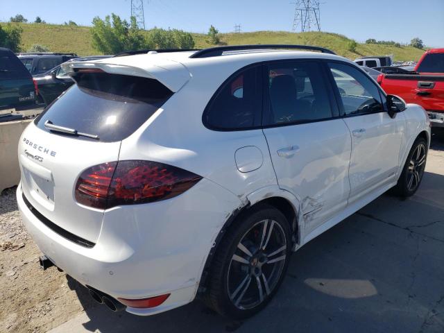 Photo 2 VIN: WP1AD2A2XDLA75764 - PORSCHE CAYENNE GT 