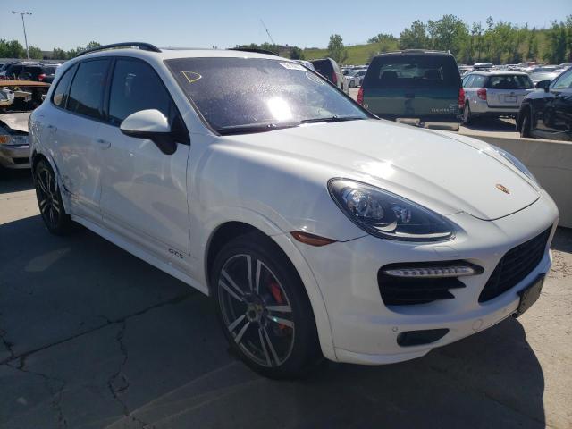 Photo 3 VIN: WP1AD2A2XDLA75764 - PORSCHE CAYENNE GT 