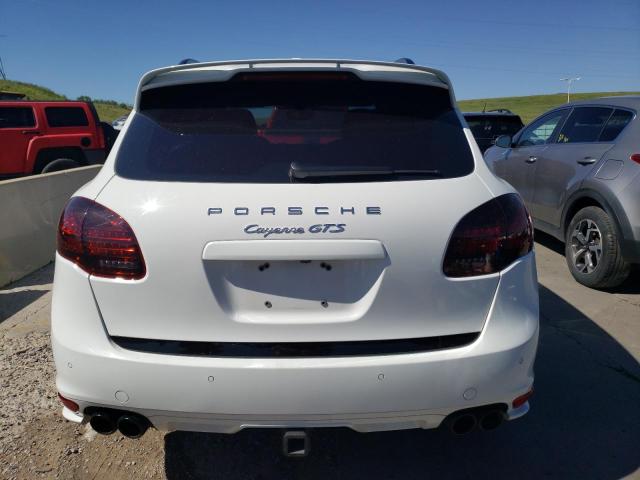 Photo 5 VIN: WP1AD2A2XDLA75764 - PORSCHE CAYENNE GT 