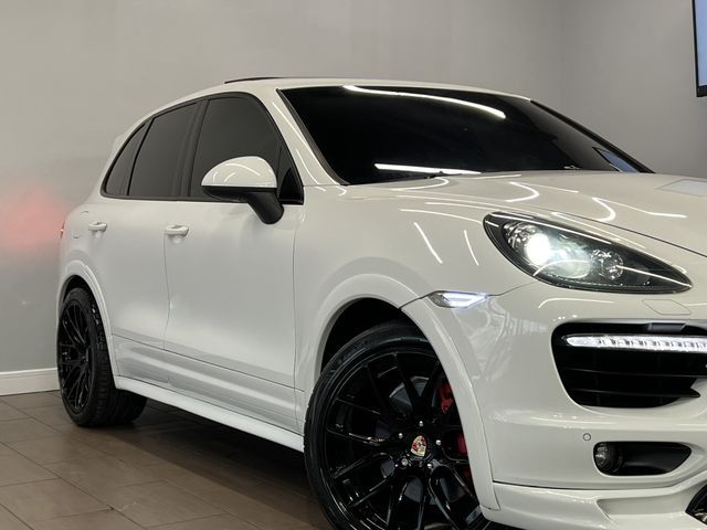 Photo 4 VIN: WP1AD2A2XDLA77630 - PORSCHE CAYENNE 