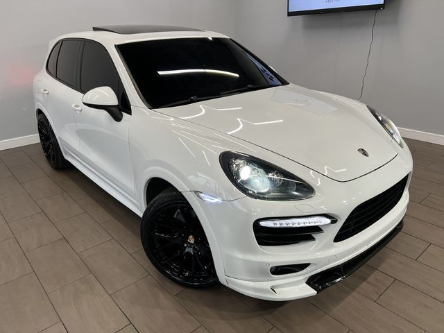 Photo 5 VIN: WP1AD2A2XDLA77630 - PORSCHE CAYENNE 