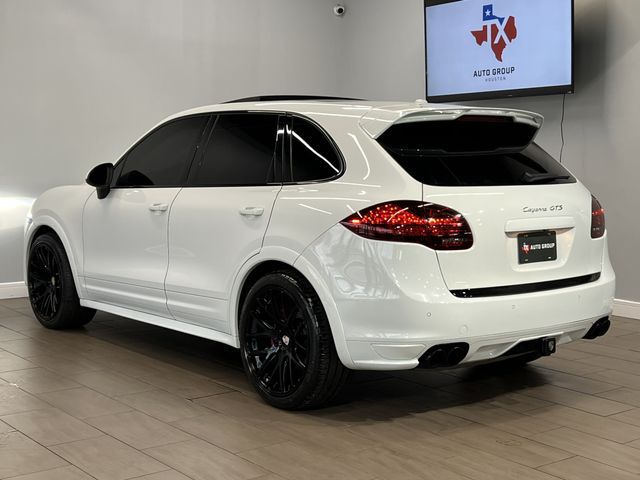 Photo 9 VIN: WP1AD2A2XDLA77630 - PORSCHE CAYENNE 