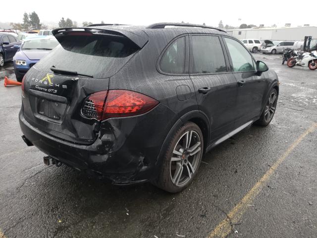 Photo 3 VIN: WP1AD2A2XELA70310 - PORSCHE CAYENNE GT 