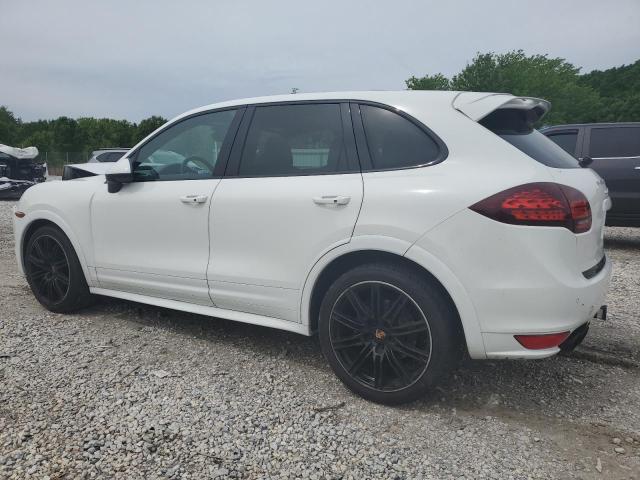 Photo 1 VIN: WP1AD2A2XELA74177 - PORSCHE CAYENNE 